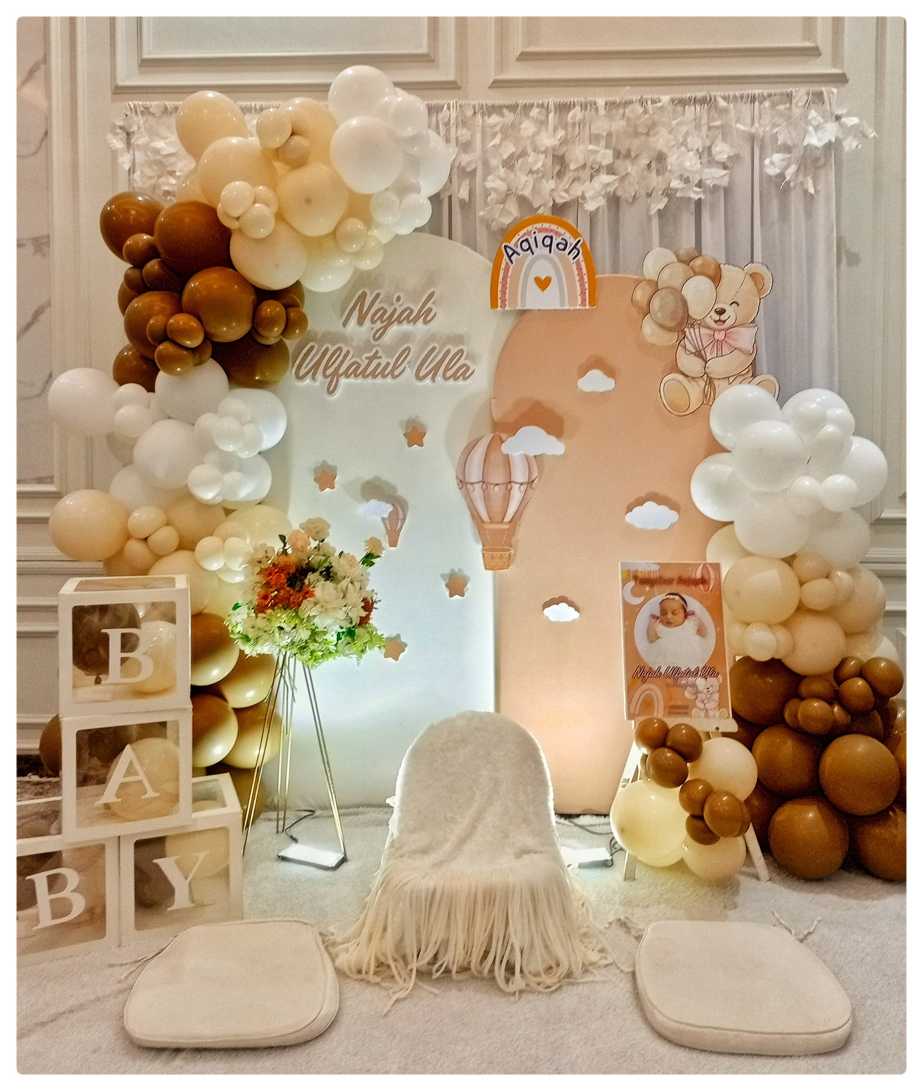 Blossom Package